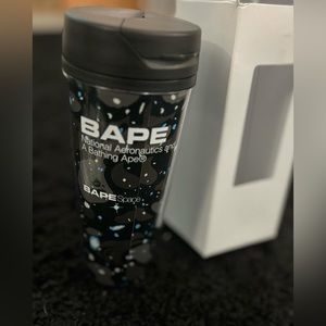 BAPE Space Tumbler